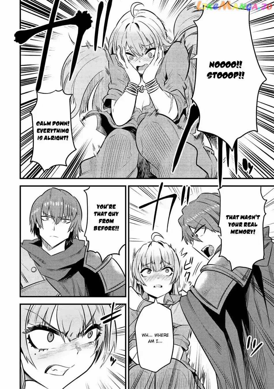 Redo Of Healer, Chapter 11.2 image 16